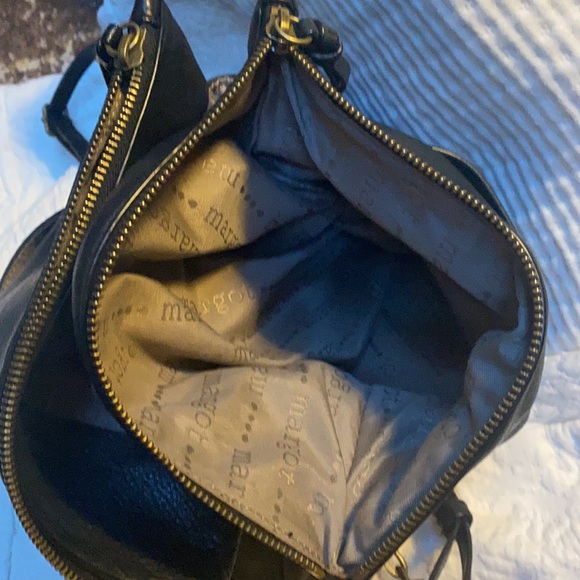 Margot New York leather crossbody - Picture 9 of 11